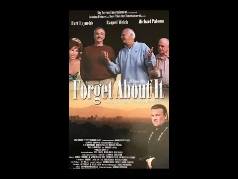 Forget About It Trailer with Burt Reynolds and Michael Saquella AKA Michael Paloma