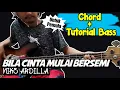 Download Lagu Bas Cover dan Chord Bila Cinta Mulai Bersemi - Nike Ardilla (Untuk Pemula)