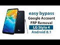Easy Bypass LG Stylo 4 Google Account FRP Removal with Bluetooth Without PC