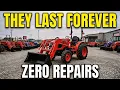5 Dirt-Cheap Old Tractors Nobody Buys But They ll Outlast Every New One