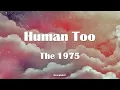 Download Lagu The 1975 - Human Too Lyrics