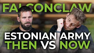 Reacting to Decades of the Estonian Defence Forces