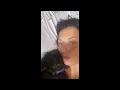 Milada loves doggo 08-08-2021
