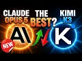 Claude Opus 5 vs Kimi K3 I Tested Both