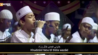 Download Khudzuni | Az Zahir feat Syubband di Probolinggo MP3