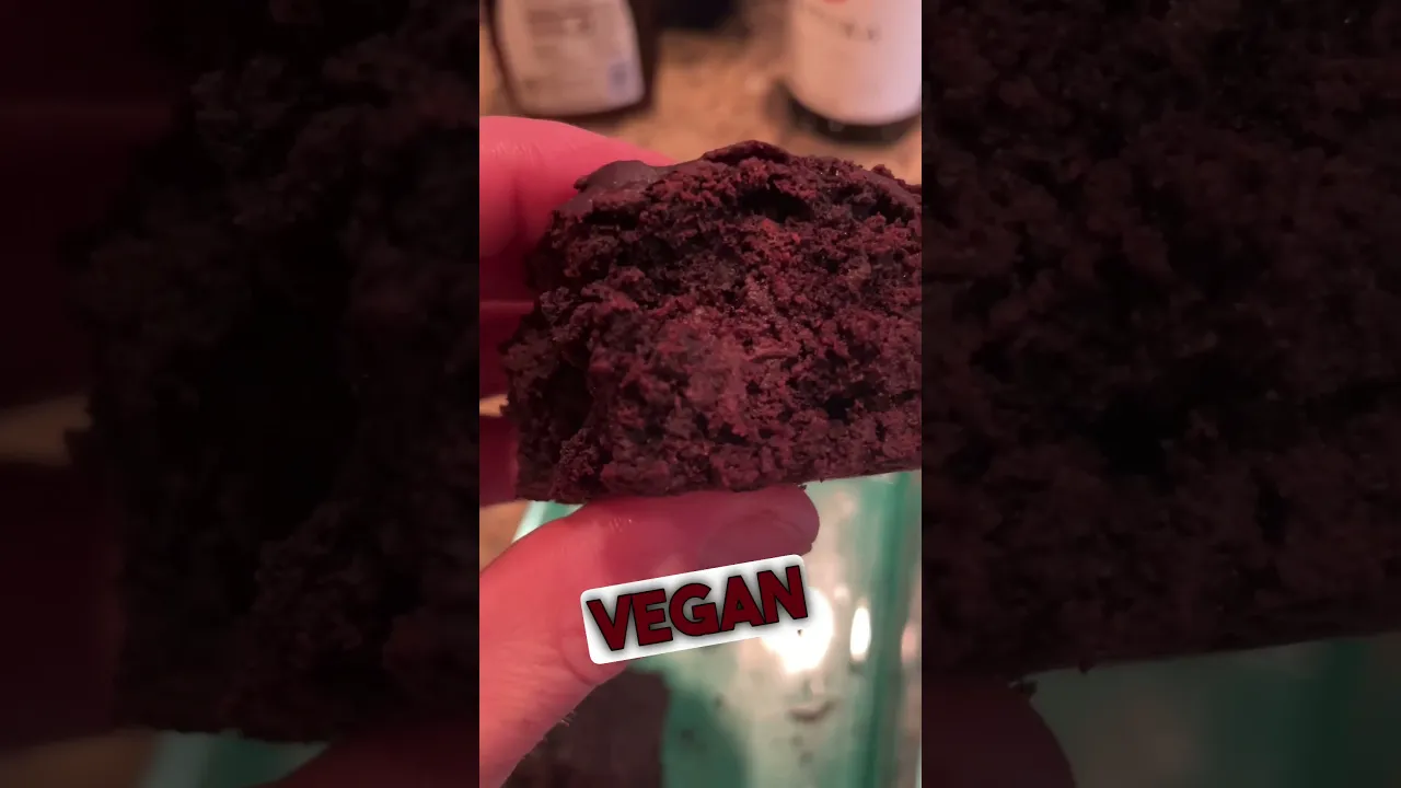 Gluten-Free & Vegan Brownies  A Dad