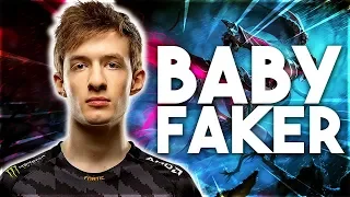 This is Why Nemesis is the New BABY FAKER! - LoL Moments