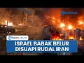 Download Lagu Israel Remuk Dirudal Iran 5 Hari Berturut-turut sementara Khamenei Tantang Balik Ancaman Trump