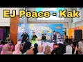 Download Lagu EJ PEACE - Kak | Live at Hegarmanah Ardan Radio 105.9 FM Bandung (Braga Citywalk)