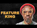 How Features Impacted Andre3000 s Reputation