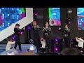 '1,2,3' - AB6IX Fancam 4K FRONT STAGE KPOP FLEX DAY 2