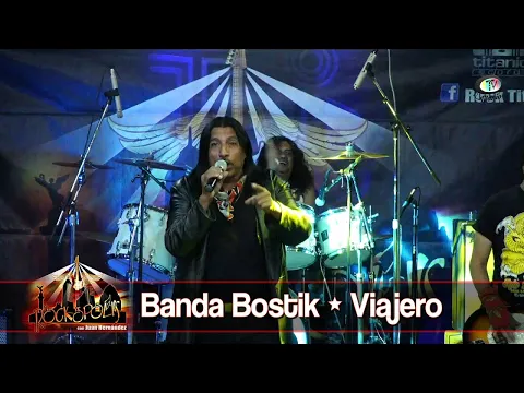Download MP3 Banda Bostik - Viajero,(Video Oficial)