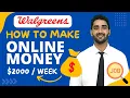 How to work part time from home Walgreens online Remote Jobs Walgreens Nurse Call Center jobs