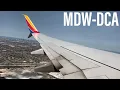 Full Flight - Southwest Airlines