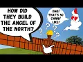Lagu The AMAZING History Behind The Angel Of The North!!