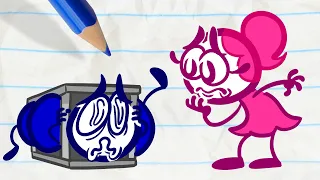 Locked Out Syndrome | Pencilmation Cartoons!