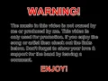 Shoot The Girl First - Aniki, mon frère (Lyrics + Download + Links)