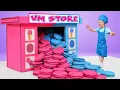 Download Lagu Oreo Kartonnen Winkel | Roze Blauwe Uitdaging