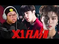 Download Lagu X1 (엑스원) 'FLASH' MV | Reaction