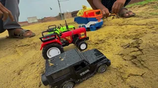 Dozer loding damper video