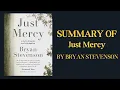 Just Mercy Book Summary Book by Bryan Stevenson