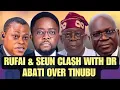 Download Lagu 🔥CLASH! Rufai \u0026 Seun vs Dr. Abati over Tinubu, terwijl NBA-advocaten de overheid een mislukking n...