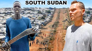 Inside South Sudan S Capital City 2 Per Month Salary 