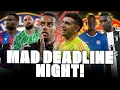 Download Lagu 🚨GEKSTE DEADLINE OOIT! ISAAC, GUEHI, JACKSON, GUIU, Kolo Muani, Donnarumma, Dibu...