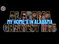 MY HOME'S IN ALABAMA - ALABAMA LYRIC VIDEO