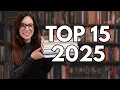 Lagu 📚Los 15 libros MÁS LEÍDOS por mi recomendación en 2025 📚