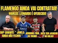 Download Lagu FLAMENGO AINDA VAI CONTRATAR! MARCOS LEONARDO OFERECIDO! BOTO TEM JOGADOR NA MÃO!