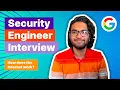 Security Engineer Mock Interview How does the Internet work