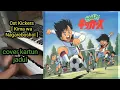 Download Lagu Ost Kickers 君は流れ簿 | [ kimi wa nagareboshi ] Keyboard cover yamaha E 263