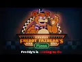 FREDDY FAZBEAR S PIZZA REAL LIFE RESTAURANT