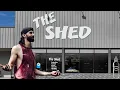 Episode 120 We Found Hidden History Inside The Shed Paducah Kentucky