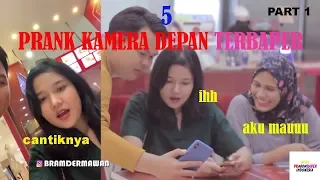 Download Prank Kamera Depan TERBAPER Sampai Bengong -BRAM DERMAWAN MP3