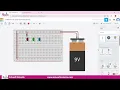 How to Create a Combination of Series and Parallel Circuits Tinkercad Tutorial