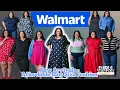 Lagu Walmart Plus Size Clothing Haul 2026|Affordable Walmart Fashion Finds|New Fashion At Walmart|Ft SKG