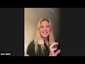 Interview with Sara Berki, October 2022
