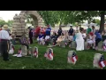 Camp Chase Memorial Day Service 2016