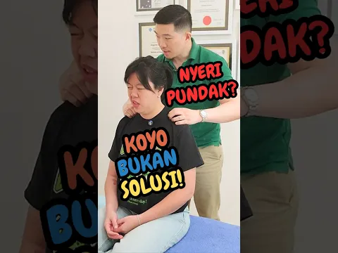 Terapi nyeri pundak #short #indosteo #sakitpundak #sakitleher