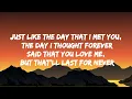 Giveon - HEARTBREAK ANNIVERSARY (Lyrics) | Album TAKE TIME | Balloons Are Deflated