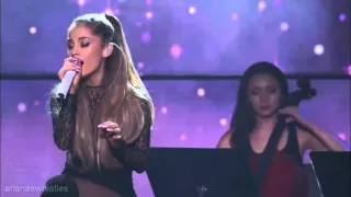 Download Ariana Grande - Just a Little Bit of Your Heart (live IHeart) MP3