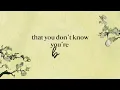 JVKE -  pretty (official lyric video)
