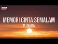 Menara - Memori Cinta Semalam (Official Lirik Video)