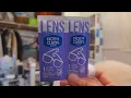 Nice n Clean SmudgeGuard Lens Cleaning Wipes found it at walmart one of my favorite lens wipes
