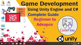3 Installing necessary Modules On Unity from Unity Hub - Game Development Course using Unity and C