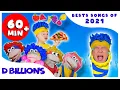 Download Lagu Chicky, Cha-Cha, Lya-Lya, Boom-Boom with Puppets! | Mega Compilation | D Billions Kids Songs