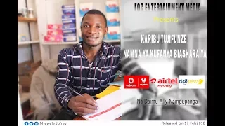 jifunze biashara ya uwakala wa m pesa tigo pesa airtel money na halopesa
