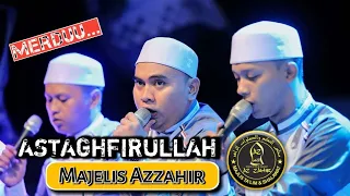 Download AZ ZAHIR ASTAGHFIRULLAH ROBBAL BAROYA | YAN LUCKY FEAT AFI AZZAHIR | MAJELIS AZZAHIR PEKALONGAN MP3